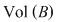 Math formula