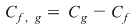 Math formula