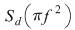 Math formula