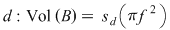 Math formula