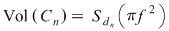 Math formula