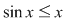 Math formula