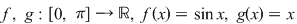 Math formula