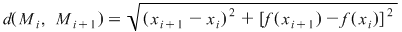 Math formula