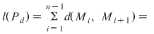 Math formula