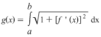 Math formula