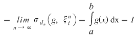 Math formula