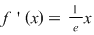 Math formula
