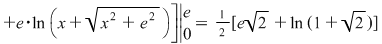 Math formula