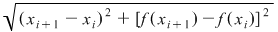 Math formula