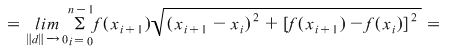 Math formula