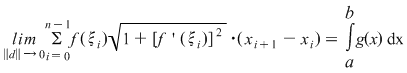 Math formula