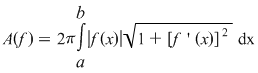 Math formula