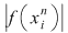 Math formula