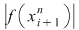 Math formula