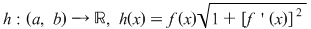 Math formula