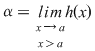 Math formula