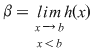 Math formula