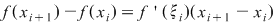 Math formula