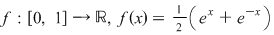 Math formula
