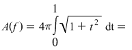 Math formula