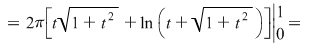 Math formula
