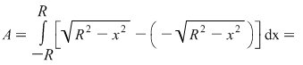 Math formula