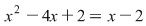 Math formula