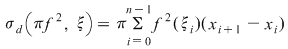 Math formula