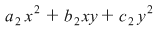 Math formula
