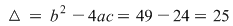 Math formula