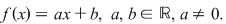 Math formula