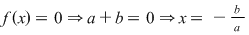 Math formula