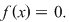 Math formula