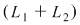 Math formula
