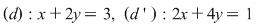Math formula