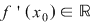 Math formula