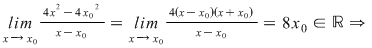 Math formula