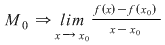 Math formula