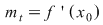 Math formula