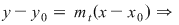 Math formula