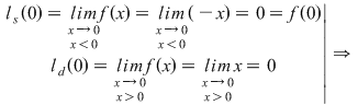 Math formula