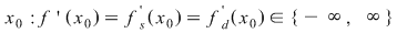 Math formula