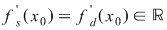 Math formula