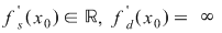Math formula
