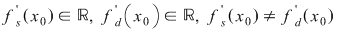 Math formula