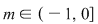 Math formula