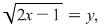 Math formula