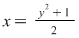 Math formula