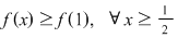 Math formula